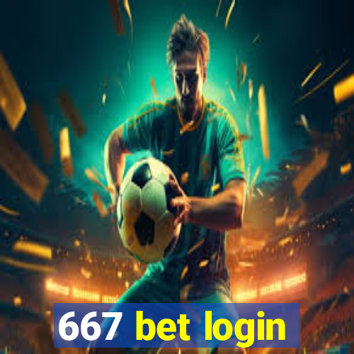 667 bet login